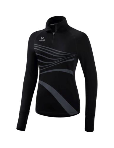 Erima Frauen RACING Longsleeve - schwarz (Grösse: 38) von Erima