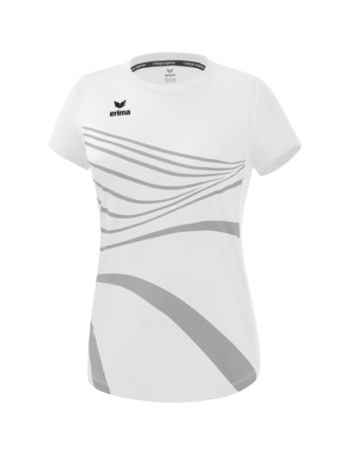 Erima Frauen RACING T-Shirt - new white (Grösse: 36) von Erima