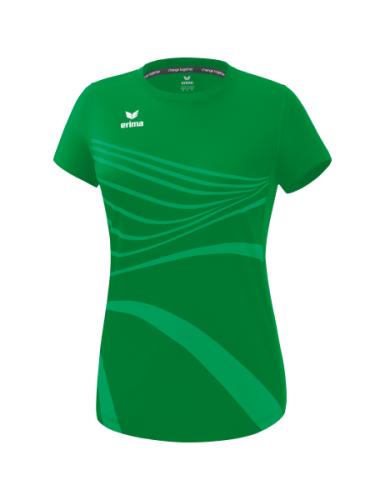 Erima Frauen RACING T-Shirt - smaragd (Grösse: 34) von Erima