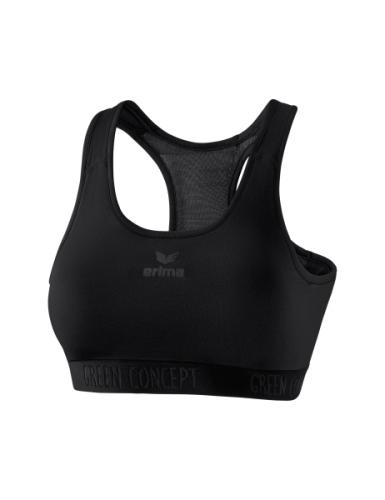 Erima Frauen Sport-Bra - schwarz (Grösse: 44) von Erima
