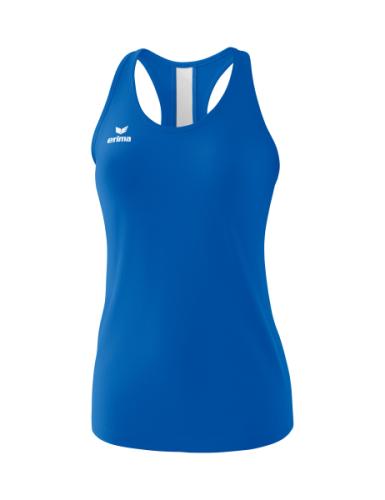 Erima Frauen Squad Tanktop - new royal/schwarz/weiß (Grösse: 44) von Erima