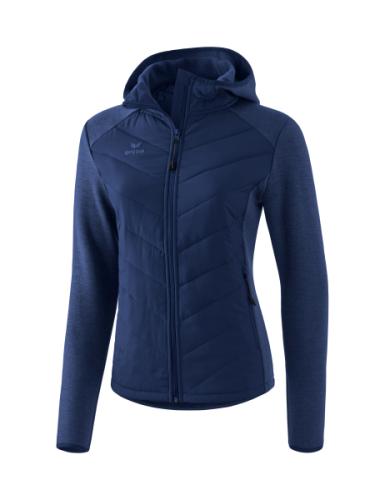 Erima Frauen Steppjacke Function - new navy (Grösse: 38) von Erima