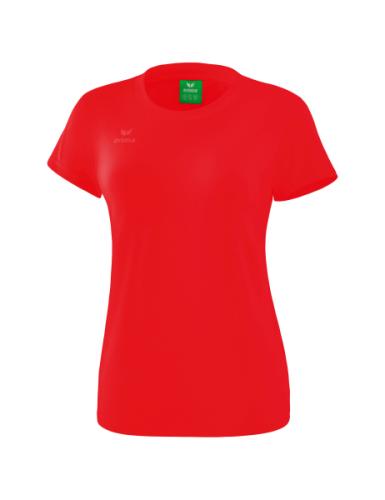 Erima Frauen Style T-Shirt - rot (Grösse: 34) von Erima