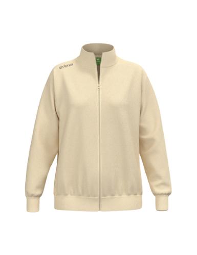 Erima Frauen TS Sweatjacket - beige (Grösse: 40) von Erima