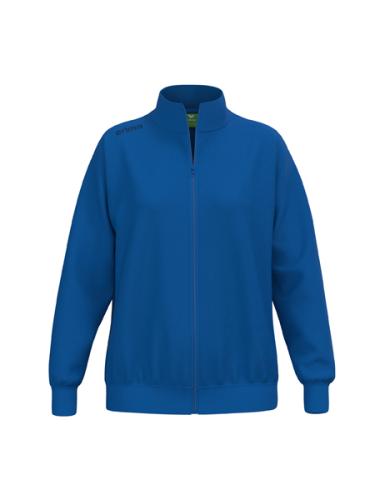 Erima Frauen TS Sweatjacket - new royal (Grösse: 38) von Erima