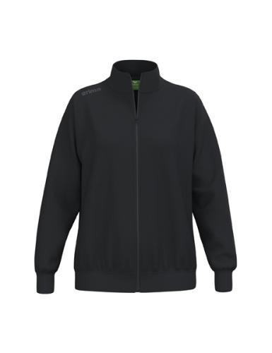 Erima Frauen TS Sweatjacket - schwarz (Grösse: 44) von Erima