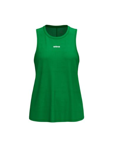 Erima Frauen TS Tanktop function - smaragd (Grösse: 42) von Erima