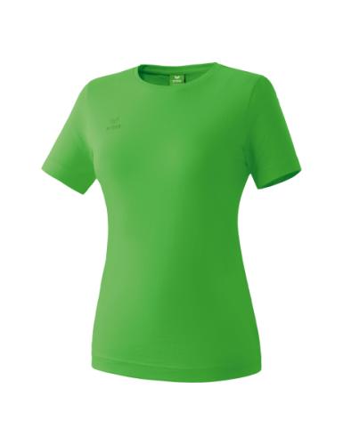 Erima Frauen Teamsport T-Shirt - green (Grösse: 44) von Erima