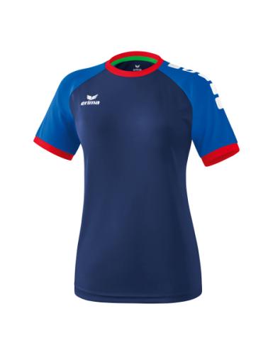 Erima Frauen Zenari 3.0 Trikot - new navy/new royal/rot (Grösse: 36) von Erima