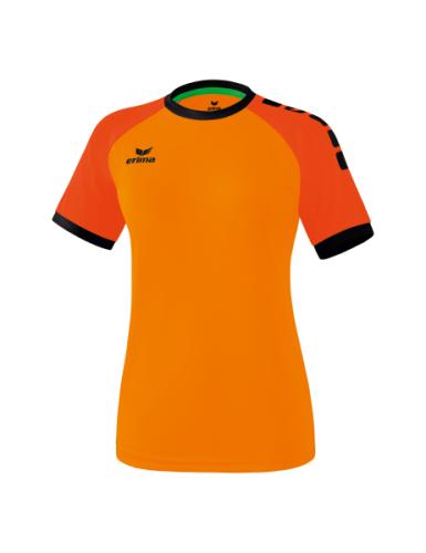 Erima Frauen Zenari 3.0 Trikot - orange/mandarine/schwarz (Grösse: 40) von Erima