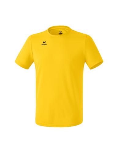 Erima Funktions Teamsport T-Shirt - gelb (Grösse: L) von Erima