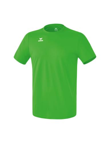 Erima Funktions Teamsport T-Shirt - green (Grösse: M) von Erima