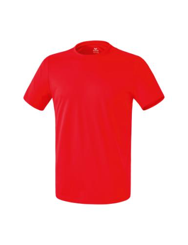 Erima Funktions Teamsport T-Shirt - rot (Grösse: XXL) von Erima