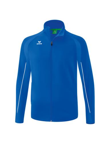 Erima LIGA STAR Polyester Trainingsjacke für Kinder - new royal/weiß (Grösse: 164) von Erima