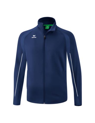 Erima LIGA STAR Polyester Trainingsjacke - new navy/weiß (Grösse: XXL) von Erima