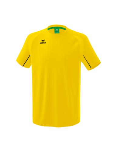 Erima LIGA STAR Trainings T-Shirt - gelb/schwarz (Grösse: M) von Erima