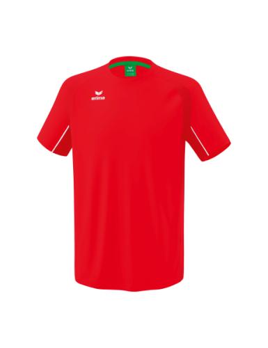 Erima LIGA STAR Trainings T-Shirt - rot/weiß (Grösse: XL) von Erima