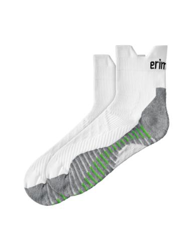 Erima Laufsocken - weiß (Grösse: 31-34) von Erima