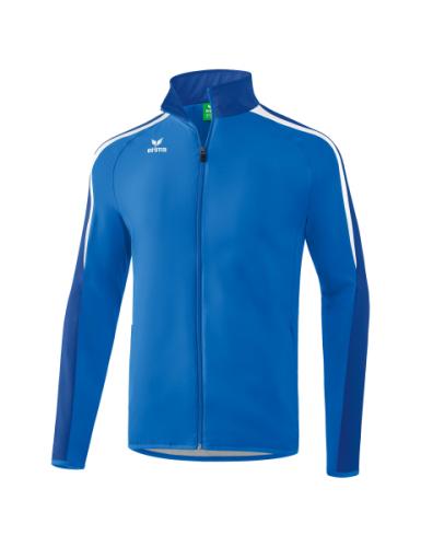 Erima Liga 2.0 Präsentationsjacke - new royal/true blue/weiß (Grösse: L) von Erima