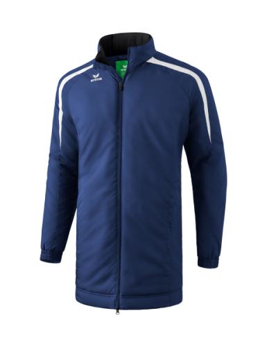 Erima Liga 2.0 Stadionjacke - new navy/weiß (Grösse: L) von Erima