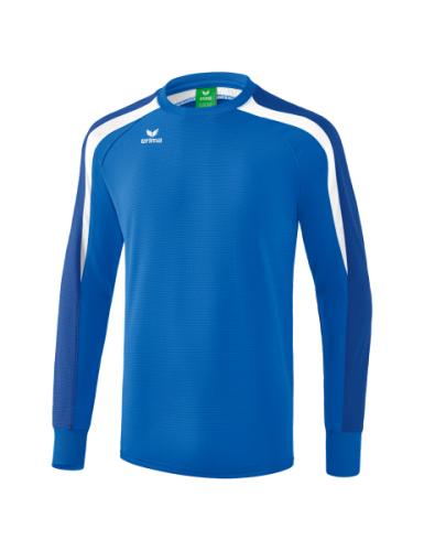 Erima Liga 2.0 Sweatshirt für Kinder - new royal/true blue/weiß (Grösse: 128) von Erima