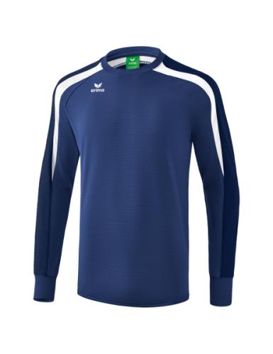 Erima Liga 2.0 Sweatshirt - new navy/dark navy/weiß (Grösse: XL) von Erima