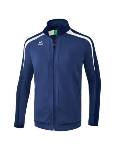 Erima Liga 2.0 Trainingsjacke - new navy/dark navy/weiß (Grösse: S) von Erima