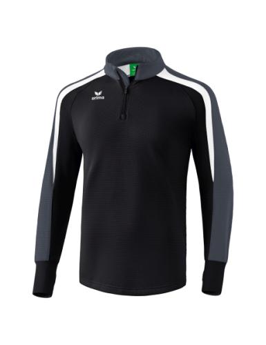 Erima Liga 2.0 Trainingstop - schwarz/weiß/dunkelgrau (Grösse: XXXXL) von Erima