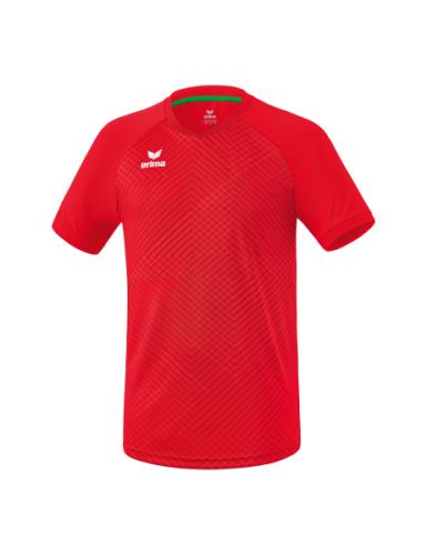 Erima Madrid Trikot - rot (Grösse: XL) von Erima