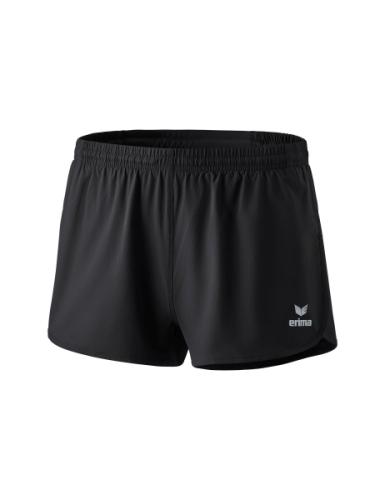 Erima Marathon Shorts - schwarz (Grösse: 4) von Erima