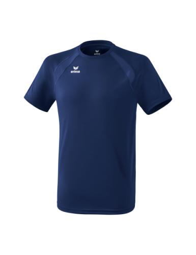 Erima Performance T-Shirt für Kinder - new navy (Grösse: 128) von Erima