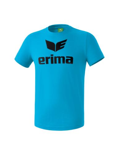 Erima Promo T-Shirt - curacao (Grösse: L) von Erima
