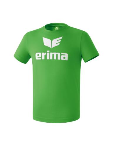 Erima Promo T-Shirt - green (Grösse: M) von Erima