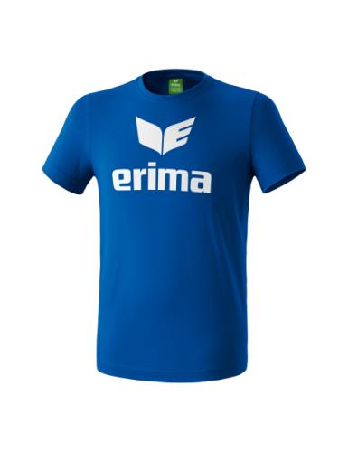 Erima Promo T-Shirt - new royal (Grösse: M) von Erima