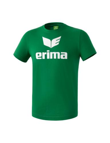 Erima Promo T-Shirt - smaragd (Grösse: M) von Erima