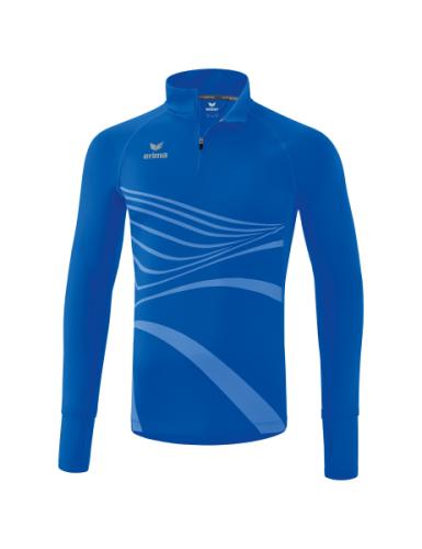 Erima RACING Longsleeve - new royal (Grösse: XL) von Erima