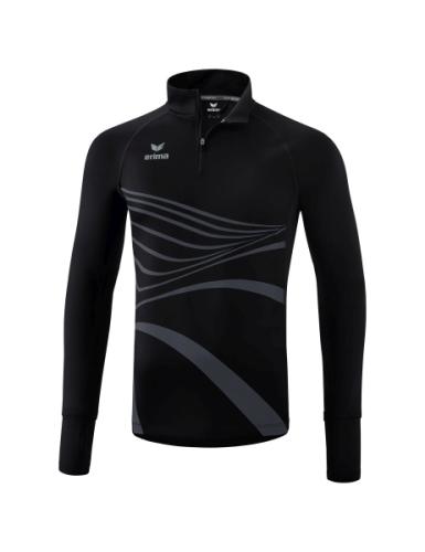 Erima RACING Longsleeve - schwarz (Grösse: S) von Erima