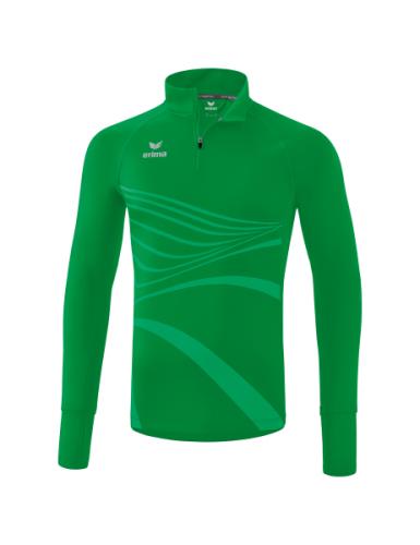 Erima RACING Longsleeve - smaragd (Grösse: XL) von Erima