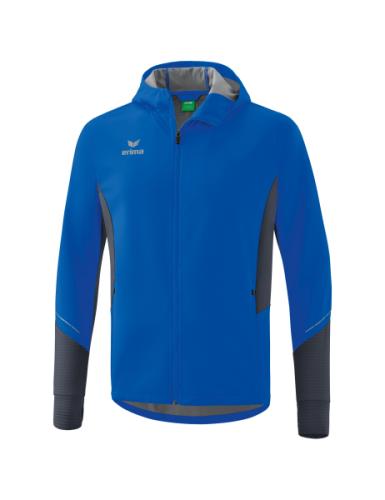 Erima RACING Runningjacke für Kinder - new royal (Grösse: 128) von Erima