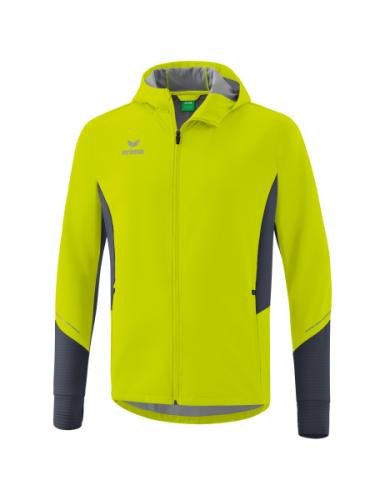 Erima RACING Runningjacke - primrose (Grösse: XXXL) von Erima