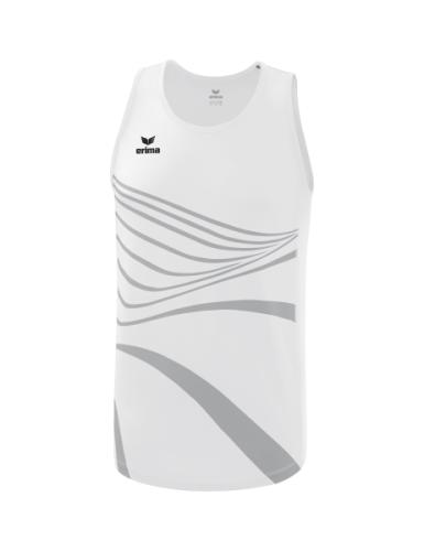 Erima RACING Singlet - new white (Grösse: S) von Erima