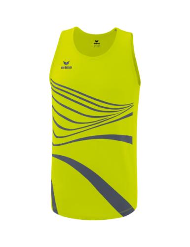 Erima RACING Singlet - primrose (Grösse: M) von Erima