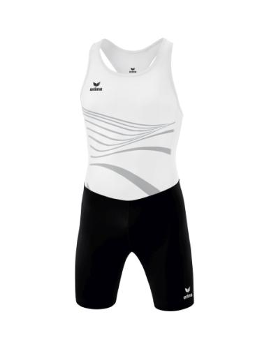 Erima RACING Sprinteranzug - new white (Grösse: XXXL) von Erima