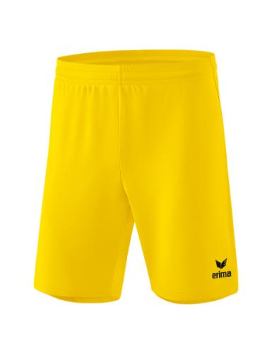 Erima RIO 2.0 Shorts für Kinder - gelb (Grösse: 3) von Erima
