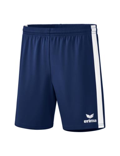 Erima Retro Star Shorts - new navy/weiß (Grösse: S) von Erima