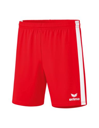 Erima Retro Star Shorts - rot/weiß (Grösse: XXL) von Erima