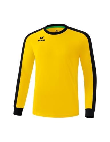 Erima Retro Star Trikot LA - gelb/schwarz (Grösse: S) von Erima