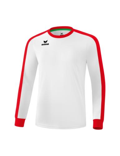 Erima Retro Star Trikot LA - weiß/rot (Grösse: L) von Erima