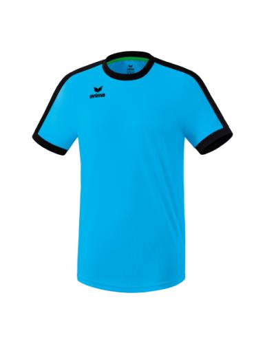 Erima Retro Star Trikot - curacao/schwarz (Grösse: S) von Erima