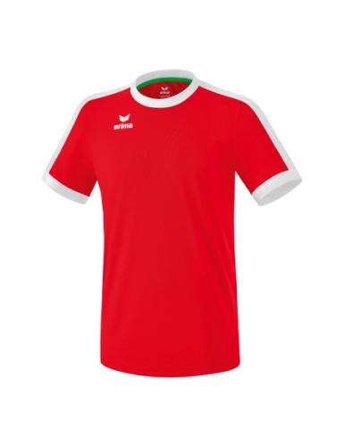 Erima Retro Star Trikot - rot/weiß (Grösse: XXL) von Erima